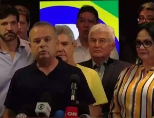 Marinho e Pacheco disputam o segundo maior cargo da República