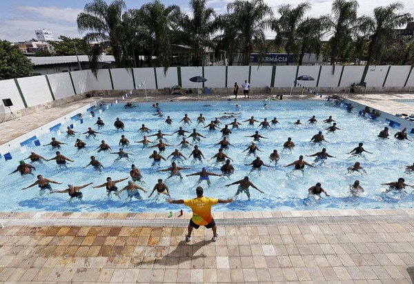 Cidade Integrada: complexo esportivo atende moradores de