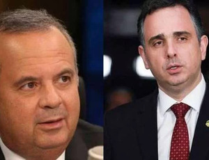 ELEIÇÃO: Com nada decidido, Marinho e Pacheco disputam voto a voto para a presidência do Senado