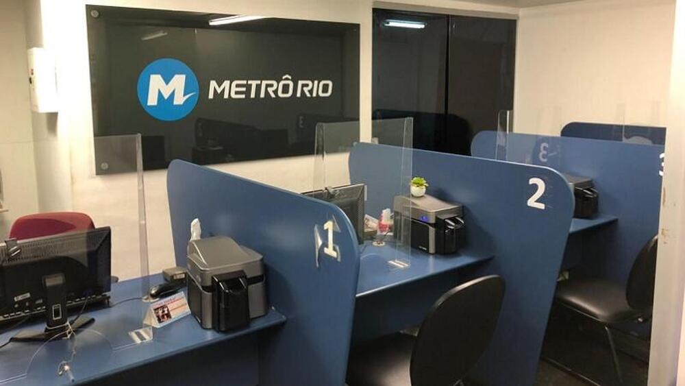 MetrôRio abre posto de gratuidade temporário para estudantes na estação Carioca/Centro