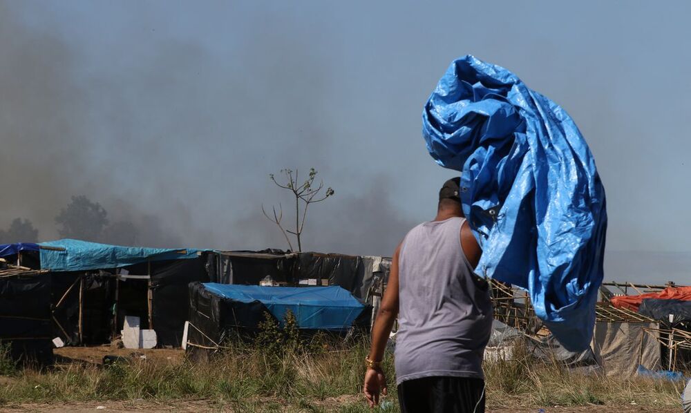 Cerca de 41 mil famílias foram despejadas desde o início da pandemia